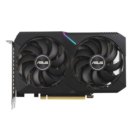 Asus Dual RTX 3060 V2 OC Graphics Card - Unleash Ultimate Gaming Performance!